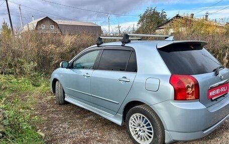 Toyota Allex i рестайлинг, 2004 год, 650 000 рублей, 4 фотография