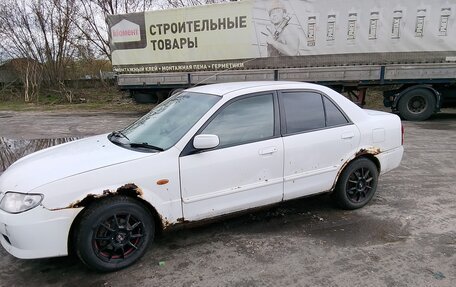 Mazda Familia, 2002 год, 95 000 рублей, 3 фотография