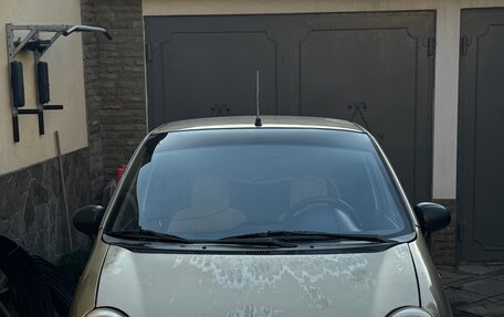 Daewoo Matiz I, 2008 год, 180 000 рублей, 4 фотография