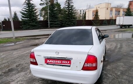 Mazda Familia, 2002 год, 95 000 рублей, 4 фотография