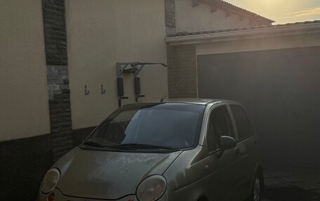 Daewoo Matiz I, 2008 год, 180 000 рублей, 3 фотография