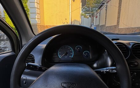 Daewoo Matiz I, 2008 год, 180 000 рублей, 11 фотография