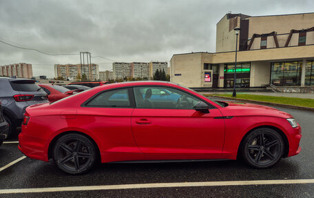 Audi A5, 2018 год, 3 100 000 рублей, 4 фотография