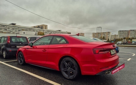 Audi A5, 2018 год, 3 100 000 рублей, 5 фотография
