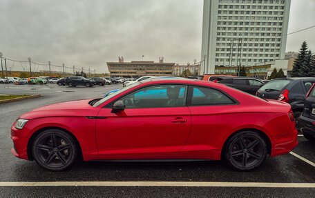 Audi A5, 2018 год, 3 100 000 рублей, 3 фотография