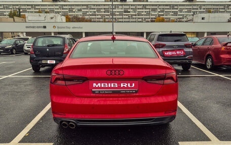 Audi A5, 2018 год, 3 100 000 рублей, 6 фотография