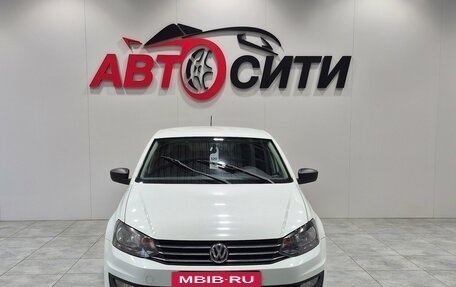 Volkswagen Polo VI (EU Market), 2019 год, 1 030 000 рублей, 2 фотография