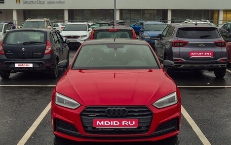 Audi A5, 2018 год, 3 100 000 рублей, 2 фотография