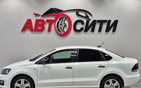 Volkswagen Polo VI (EU Market), 2019 год, 1 030 000 рублей, 4 фотография