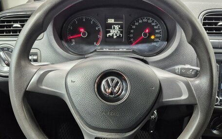 Volkswagen Polo VI (EU Market), 2019 год, 1 030 000 рублей, 11 фотография