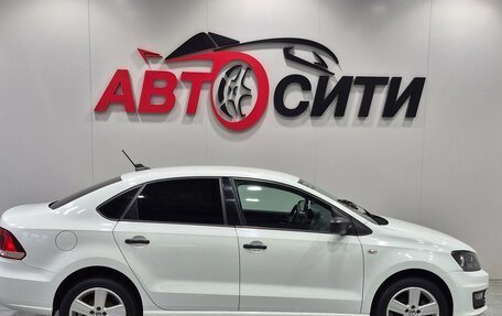 Volkswagen Polo VI (EU Market), 2019 год, 1 030 000 рублей, 8 фотография
