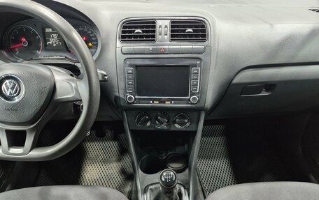 Volkswagen Polo VI (EU Market), 2019 год, 1 030 000 рублей, 12 фотография