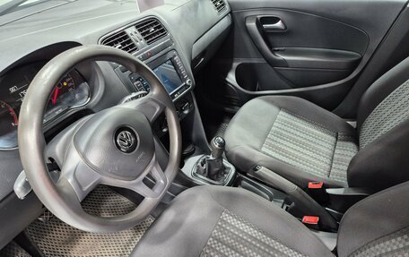 Volkswagen Polo VI (EU Market), 2019 год, 1 030 000 рублей, 14 фотография