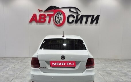 Volkswagen Polo VI (EU Market), 2019 год, 1 030 000 рублей, 6 фотография