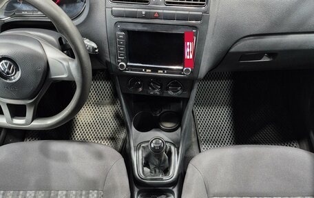 Volkswagen Polo VI (EU Market), 2019 год, 1 030 000 рублей, 13 фотография
