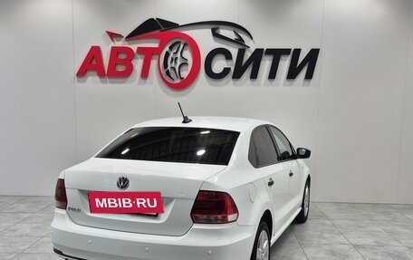 Volkswagen Polo VI (EU Market), 2019 год, 1 030 000 рублей, 7 фотография