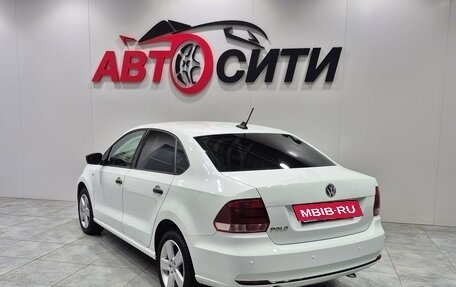 Volkswagen Polo VI (EU Market), 2019 год, 1 030 000 рублей, 5 фотография