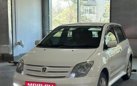 Toyota Ist II, 2004 год, 550 000 рублей, 4 фотография