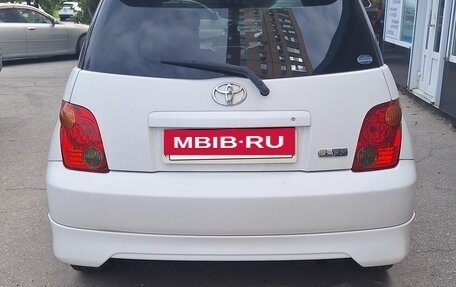 Toyota Ist II, 2004 год, 550 000 рублей, 3 фотография