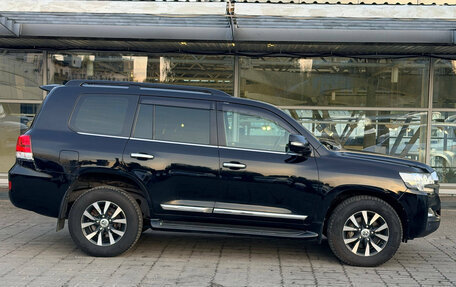 Toyota Land Cruiser 200, 2020 год, 4 999 000 рублей, 5 фотография