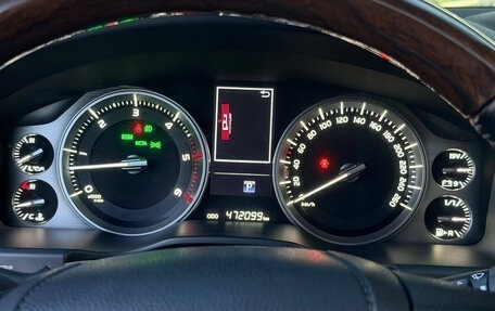 Toyota Land Cruiser 200, 2020 год, 4 999 000 рублей, 10 фотография