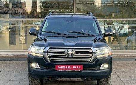 Toyota Land Cruiser 200, 2020 год, 4 999 000 рублей, 7 фотография