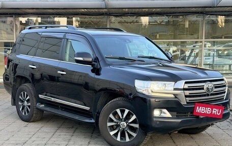 Toyota Land Cruiser 200, 2020 год, 4 999 000 рублей, 6 фотография