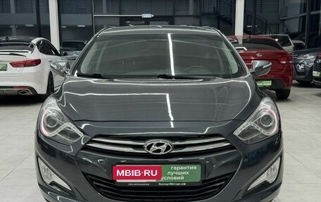Hyundai i40 I рестайлинг, 2013 год, 1 299 000 рублей, 3 фотография