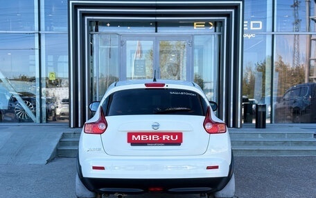 Nissan Juke II, 2013 год, 990 000 рублей, 5 фотография