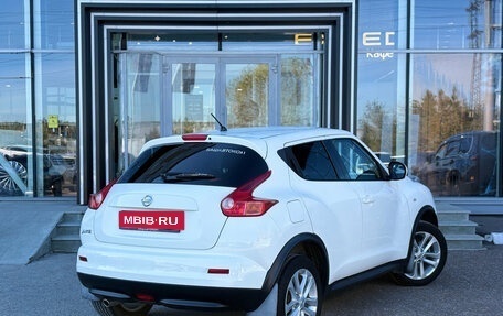 Nissan Juke II, 2013 год, 990 000 рублей, 4 фотография