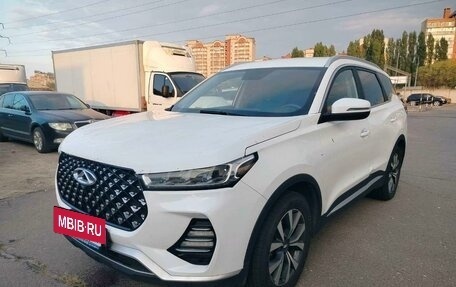 Chery Tiggo 7 Pro, 2023 год, 978 245 рублей, 2 фотография