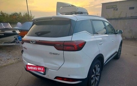 Chery Tiggo 7 Pro, 2023 год, 978 245 рублей, 3 фотография