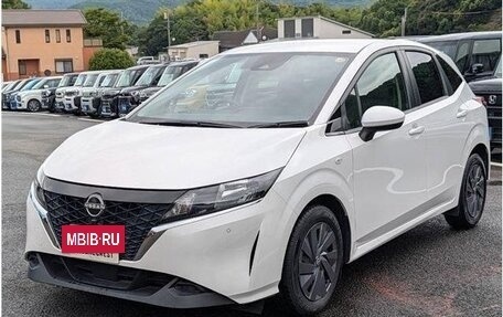 Nissan Note, 2022 год, 1 327 804 рублей, 5 фотография