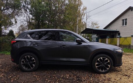 Mazda CX-5 II, 2020 год, 3 000 000 рублей, 4 фотография