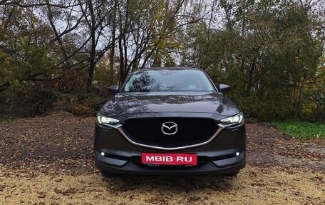 Mazda CX-5 II, 2020 год, 3 000 000 рублей, 1 фотография