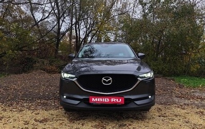 Mazda CX-5 II, 2020 год, 3 000 000 рублей, 1 фотография