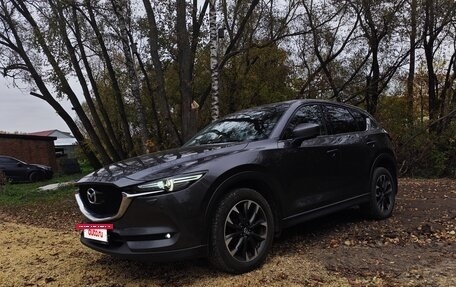 Mazda CX-5 II, 2020 год, 3 000 000 рублей, 2 фотография