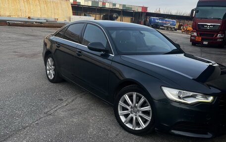 Audi A6, 2011 год, 1 000 000 рублей, 2 фотография