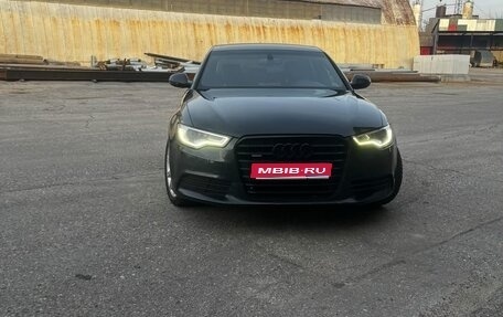 Audi A6, 2011 год, 1 000 000 рублей, 1 фотография