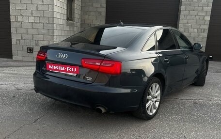 Audi A6, 2011 год, 1 000 000 рублей, 3 фотография