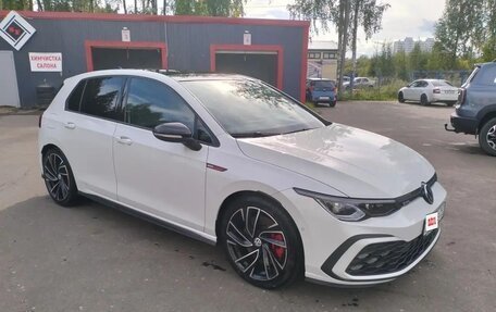 Volkswagen Golf GTI, 2021 год, 3 600 000 рублей, 7 фотография