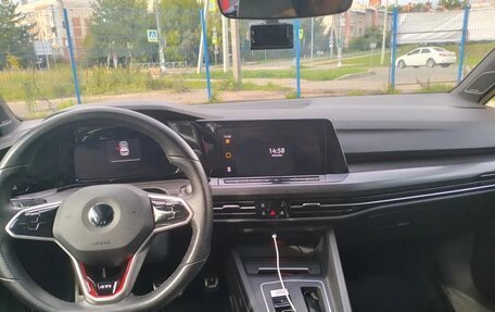Volkswagen Golf GTI, 2021 год, 3 600 000 рублей, 4 фотография