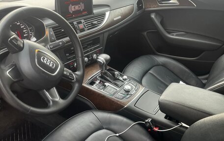 Audi A6, 2011 год, 1 000 000 рублей, 6 фотография