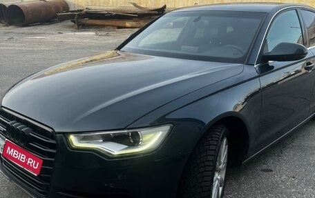 Audi A6, 2011 год, 1 000 000 рублей, 5 фотография