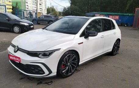 Volkswagen Golf GTI, 2021 год, 3 600 000 рублей, 3 фотография
