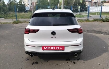 Volkswagen Golf GTI, 2021 год, 3 600 000 рублей, 2 фотография