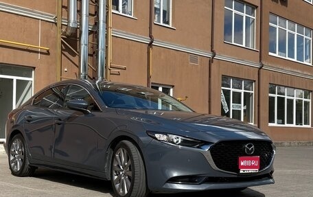 Mazda 3, 2022 год, 2 140 000 рублей, 1 фотография