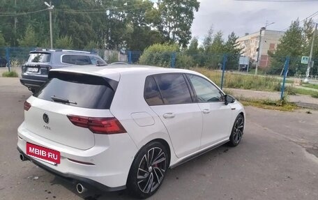 Volkswagen Golf GTI, 2021 год, 3 600 000 рублей, 8 фотография