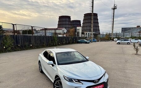 Toyota Camry, 2021 год, 3 350 000 рублей, 1 фотография