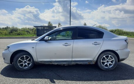 Mazda Axela, 2004 год, 250 000 рублей, 6 фотография